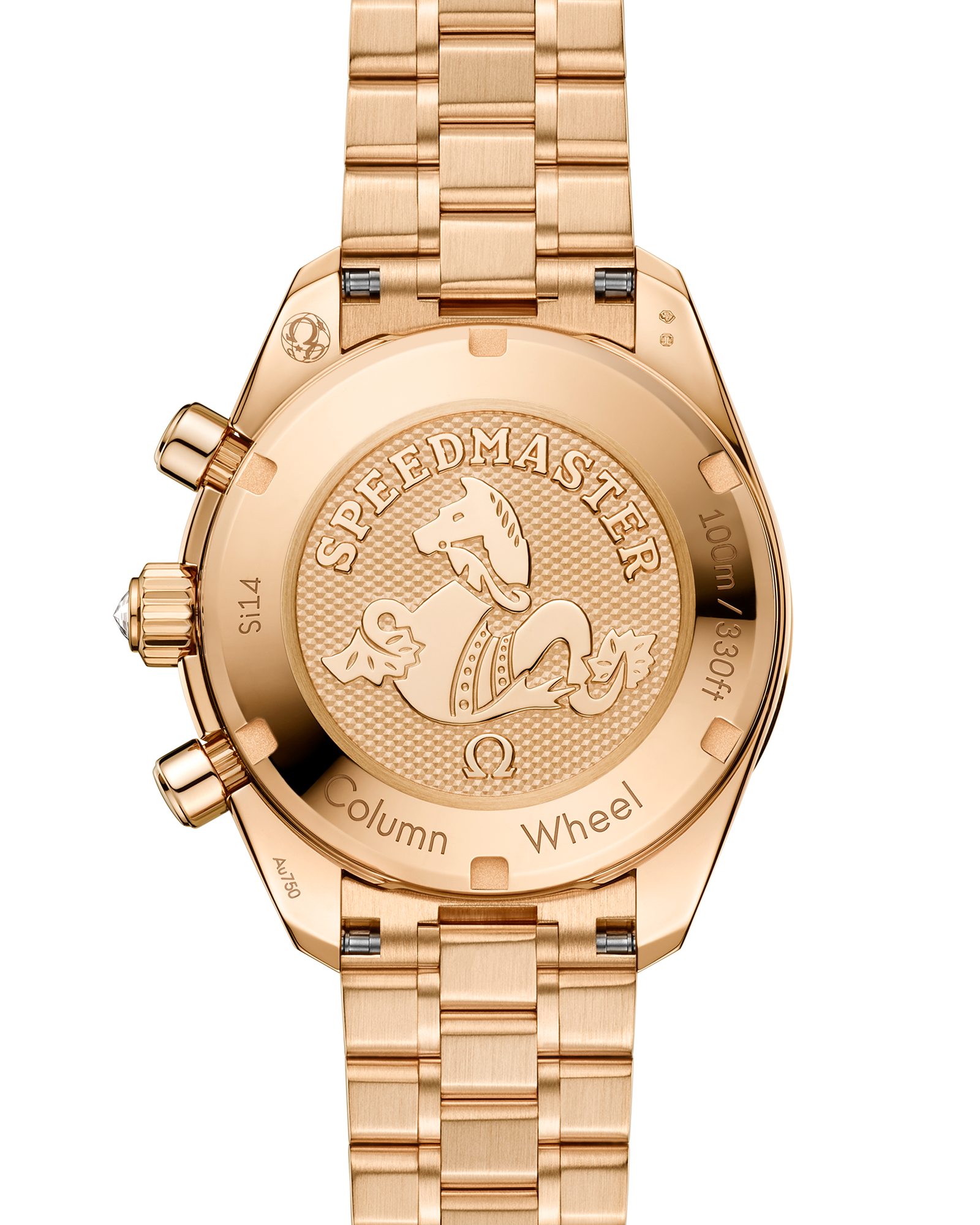 OMEGA 324.55.38.50.60.001 WATCH