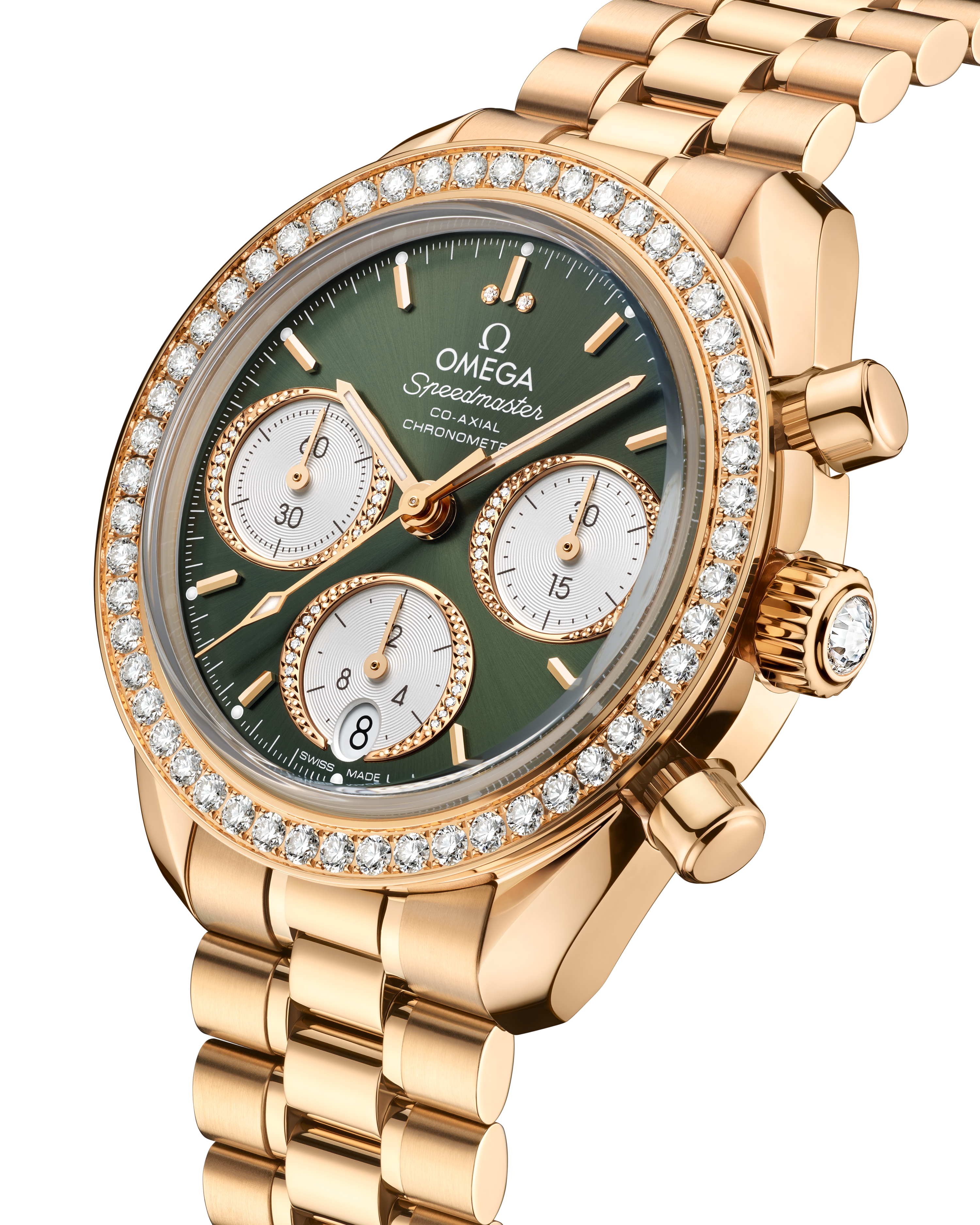 OMEGA 324.55.38.50.60.001 WATCH
