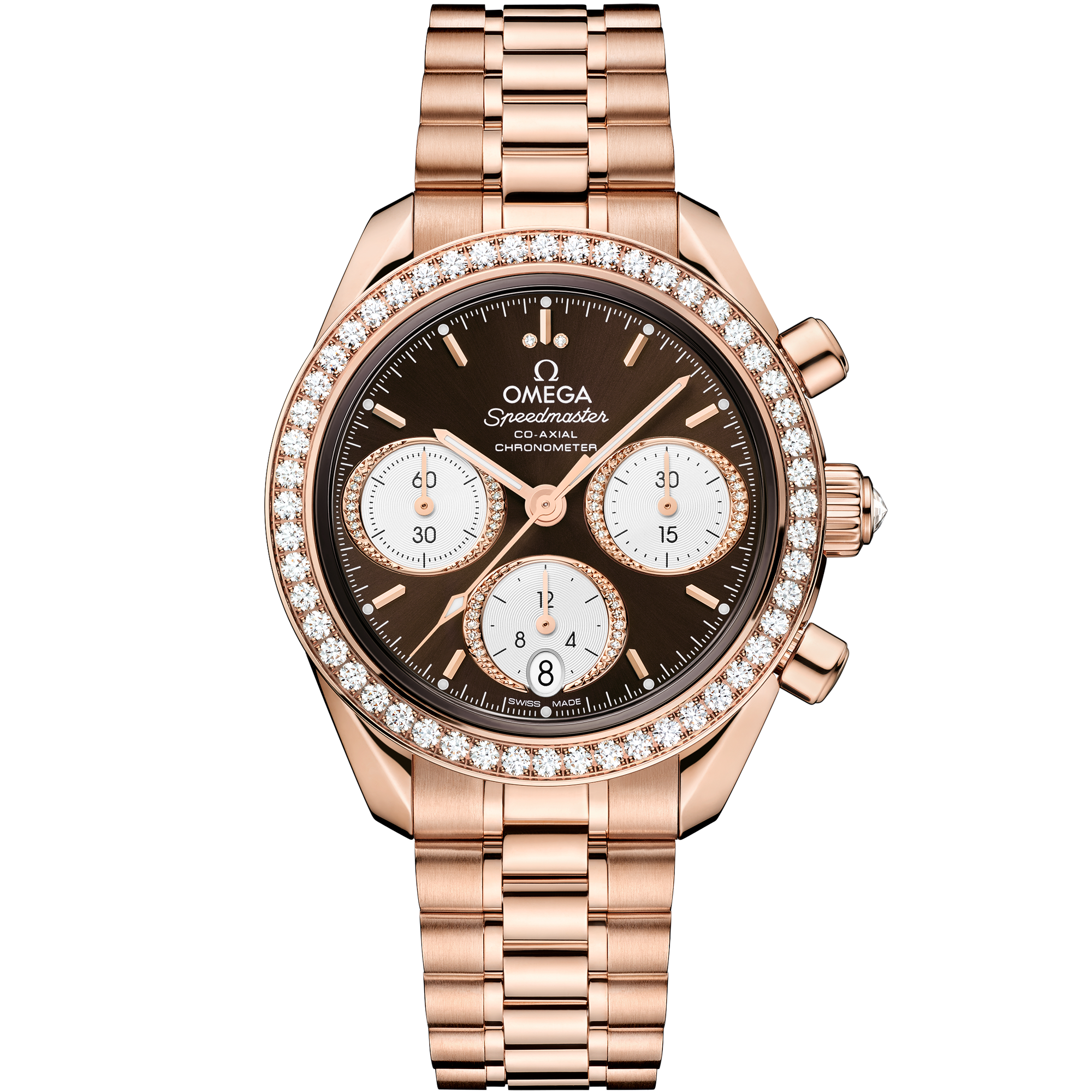 OMEGA 324.55.38.50.63.001 WATCH