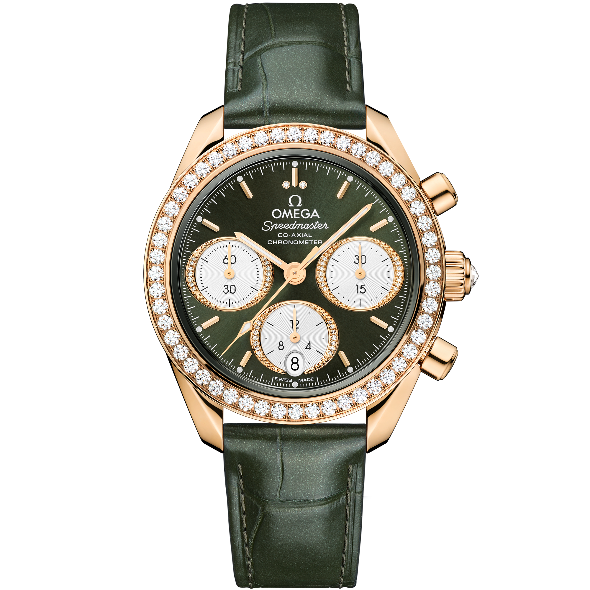 OMEGA 324.58.38.50.60.001 WATCH
