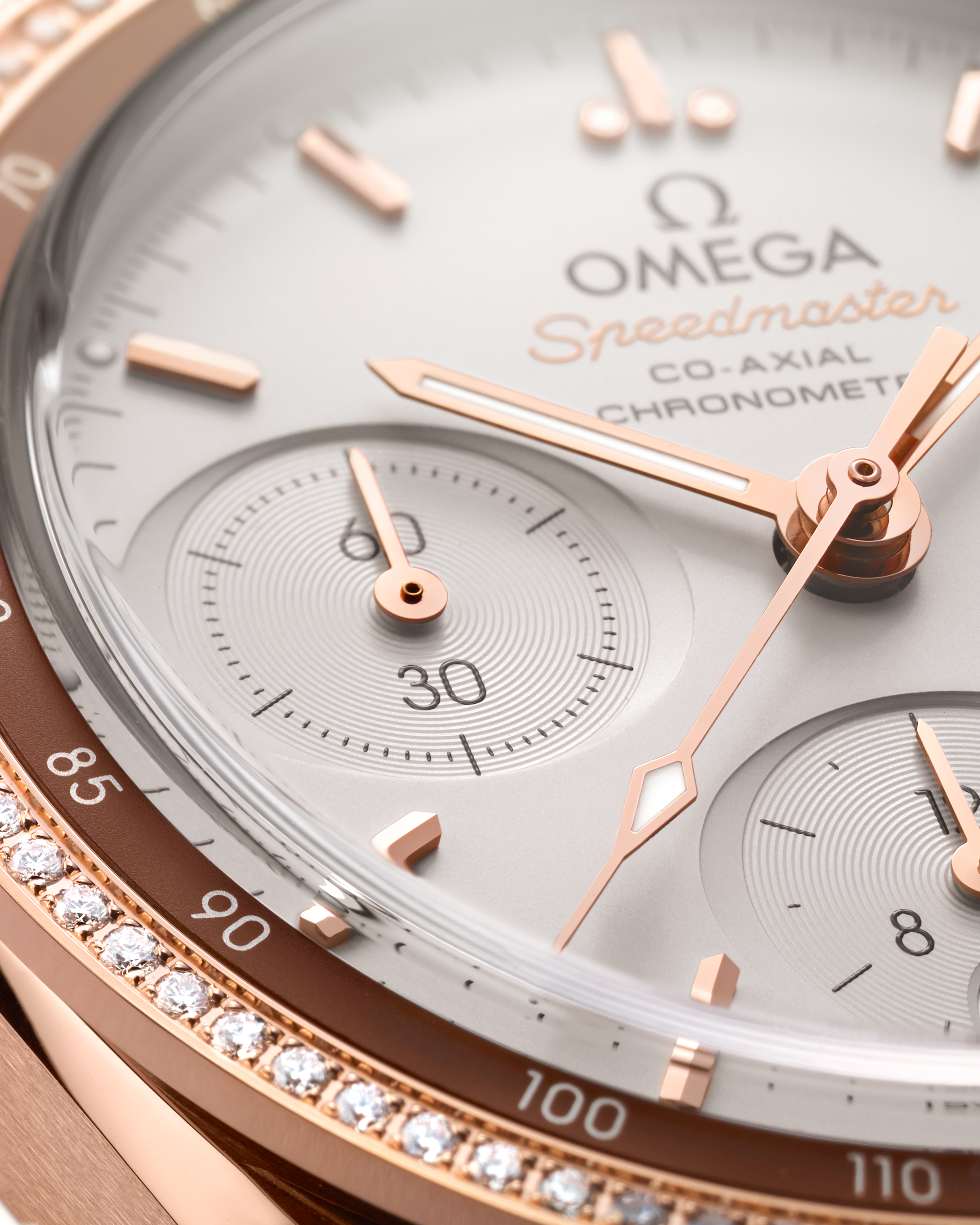 OMEGA 324.68.38.50.02.003 Speedmaster WATCH