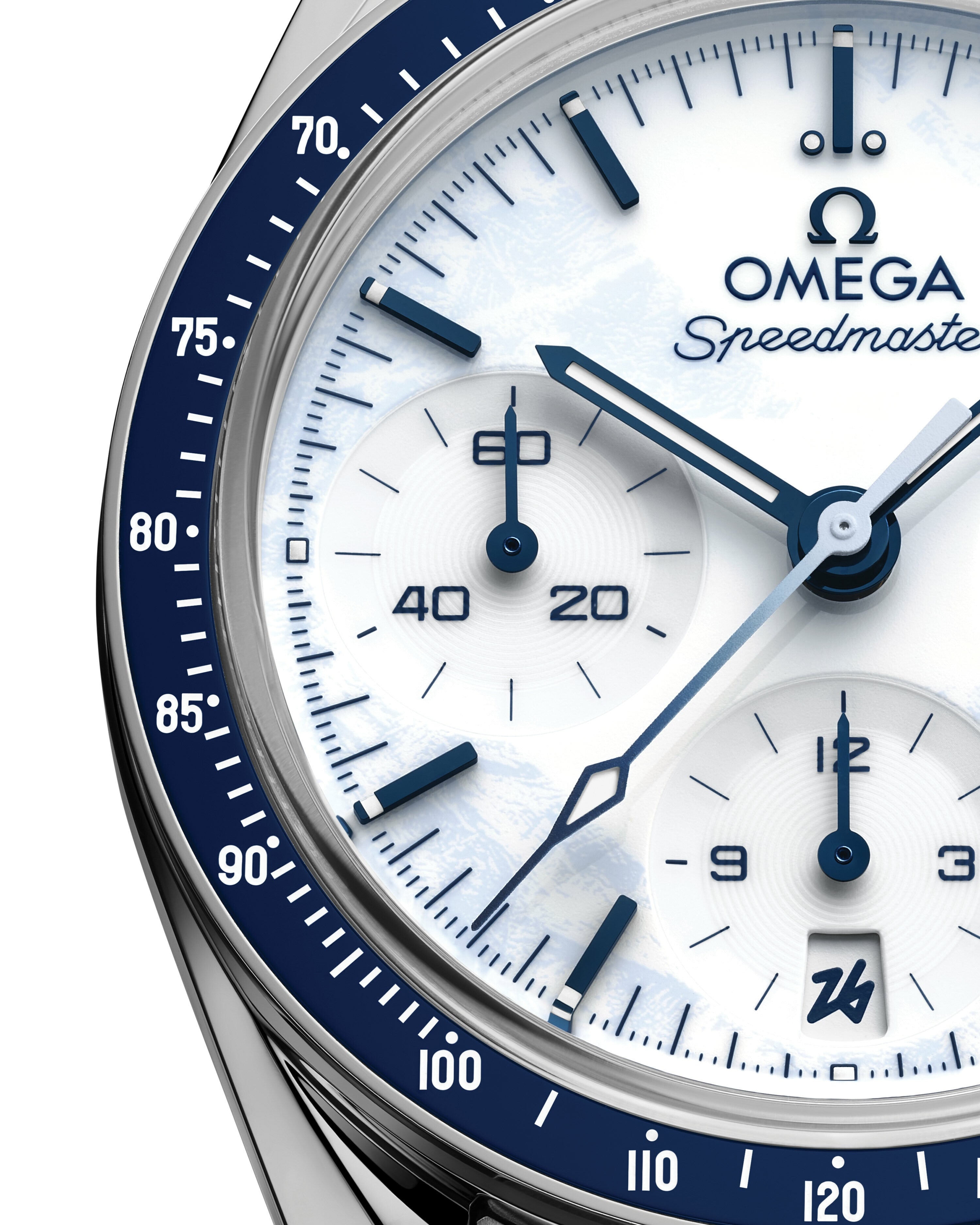 OMEGA 522.30.38.50.04.001 WATCH