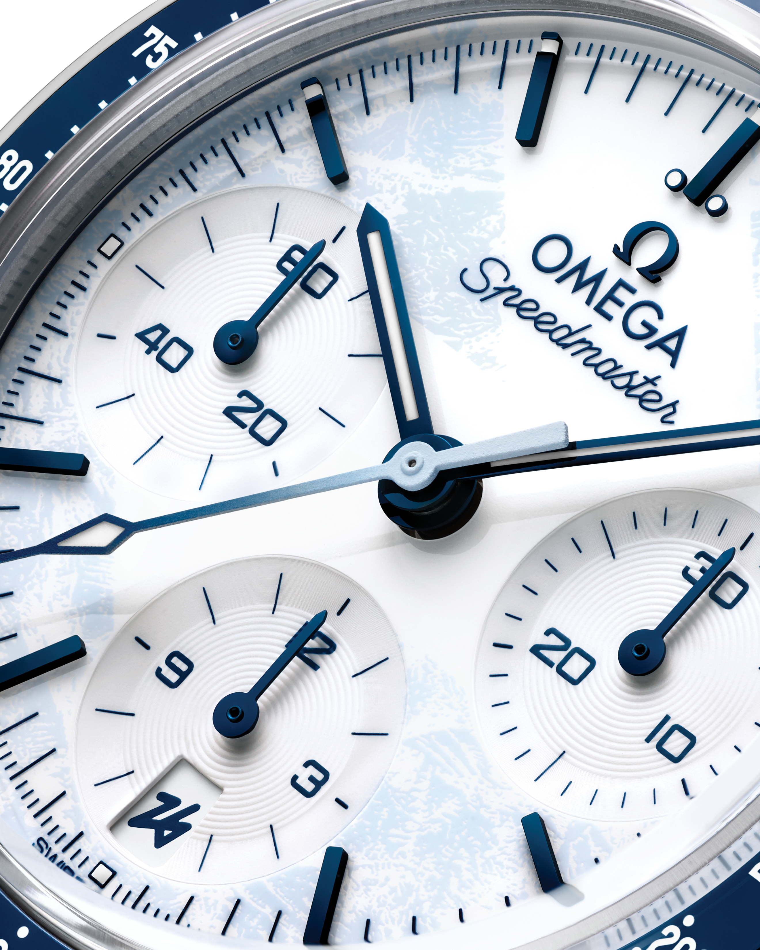 OMEGA 522.30.38.50.04.001 WATCH