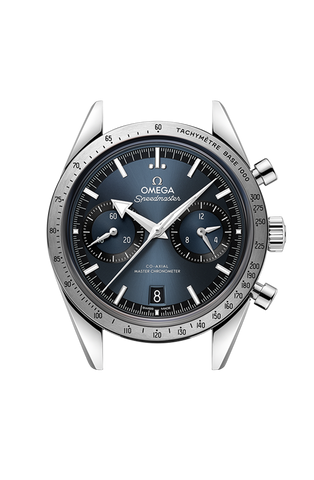 OMEGA 332.10.41.51.03.001 Automatic Movement Stainless Steel Case Chronograph Design Water Resistant