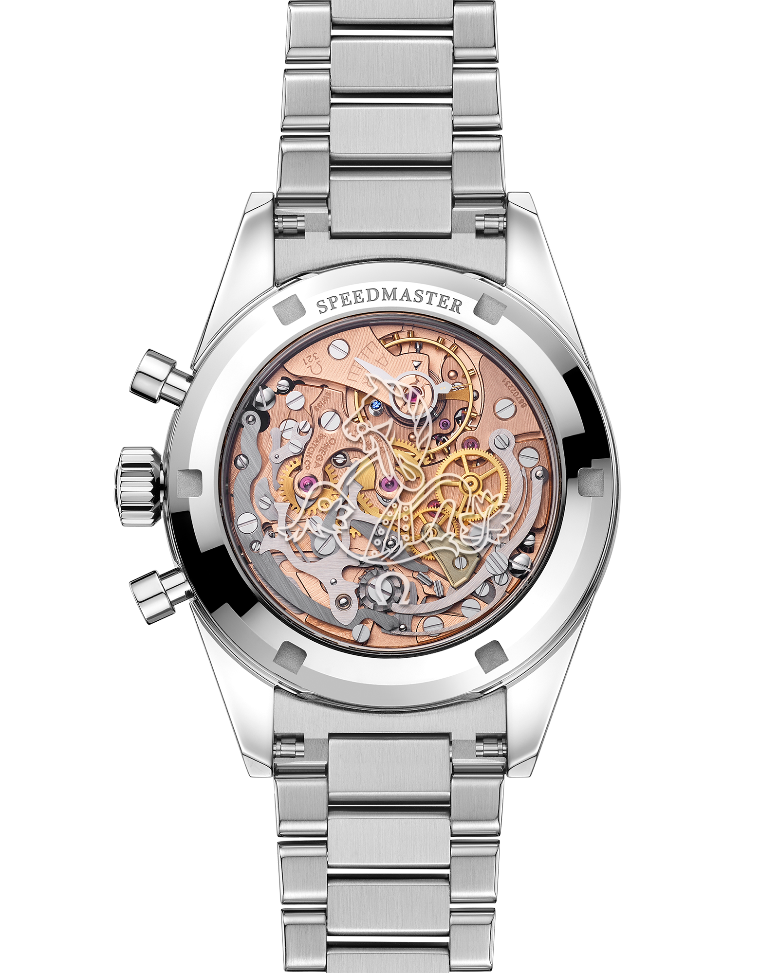 OMEGA 311.50.39.30.01.001 WATCH