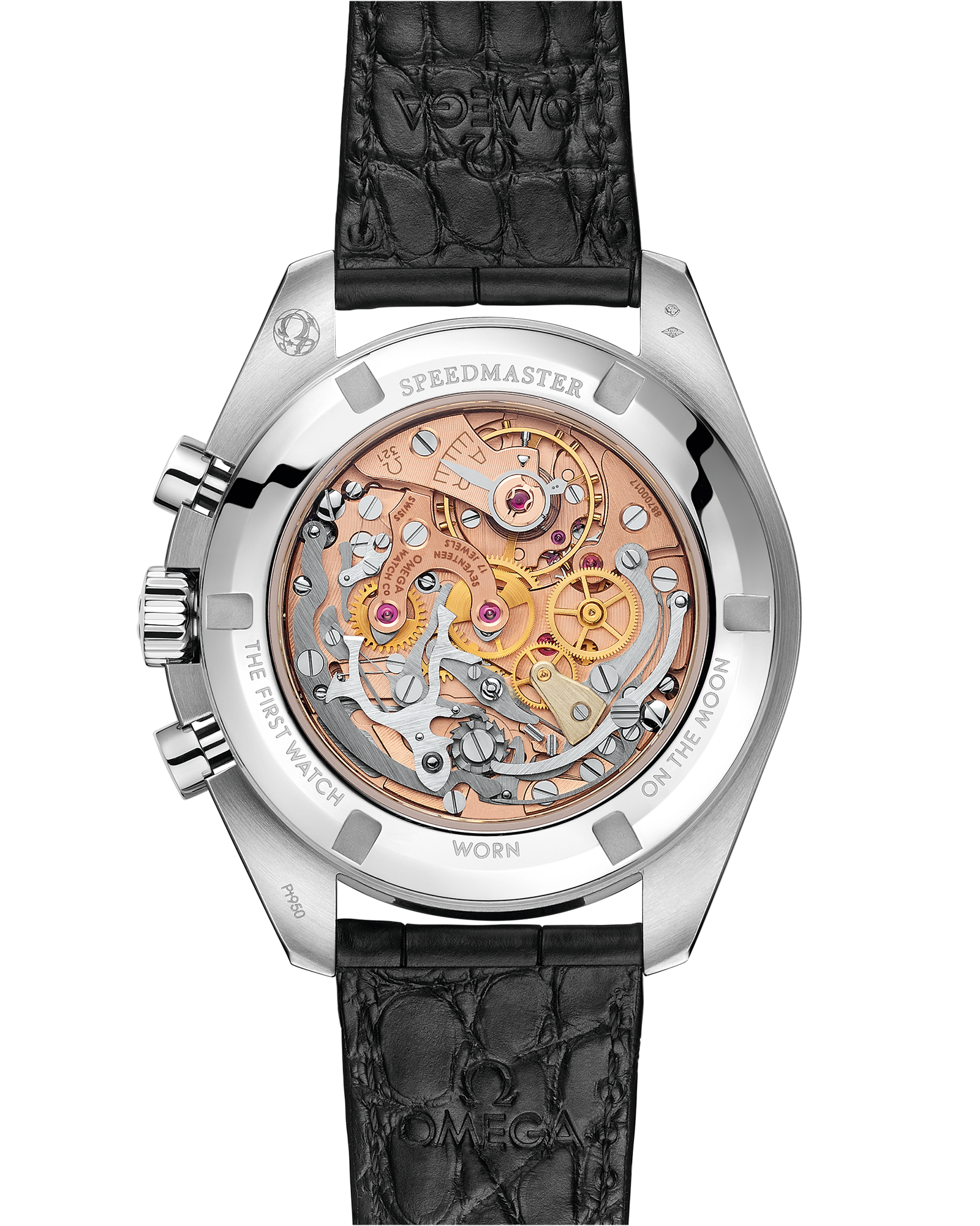 OMEGA 311.93.42.30.99.001 Speedmaster WATCH