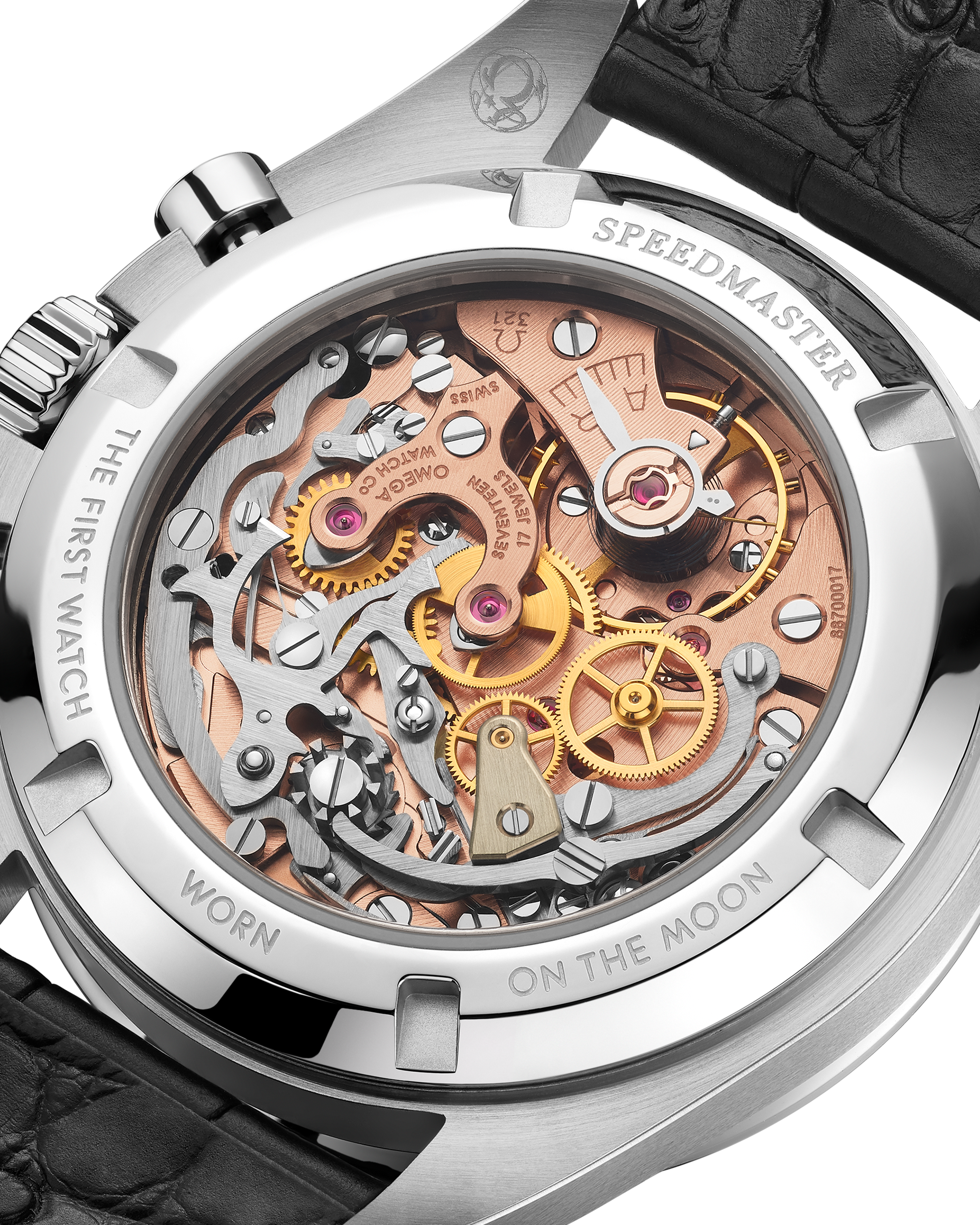 OMEGA 311.93.42.30.99.001 Speedmaster WATCH