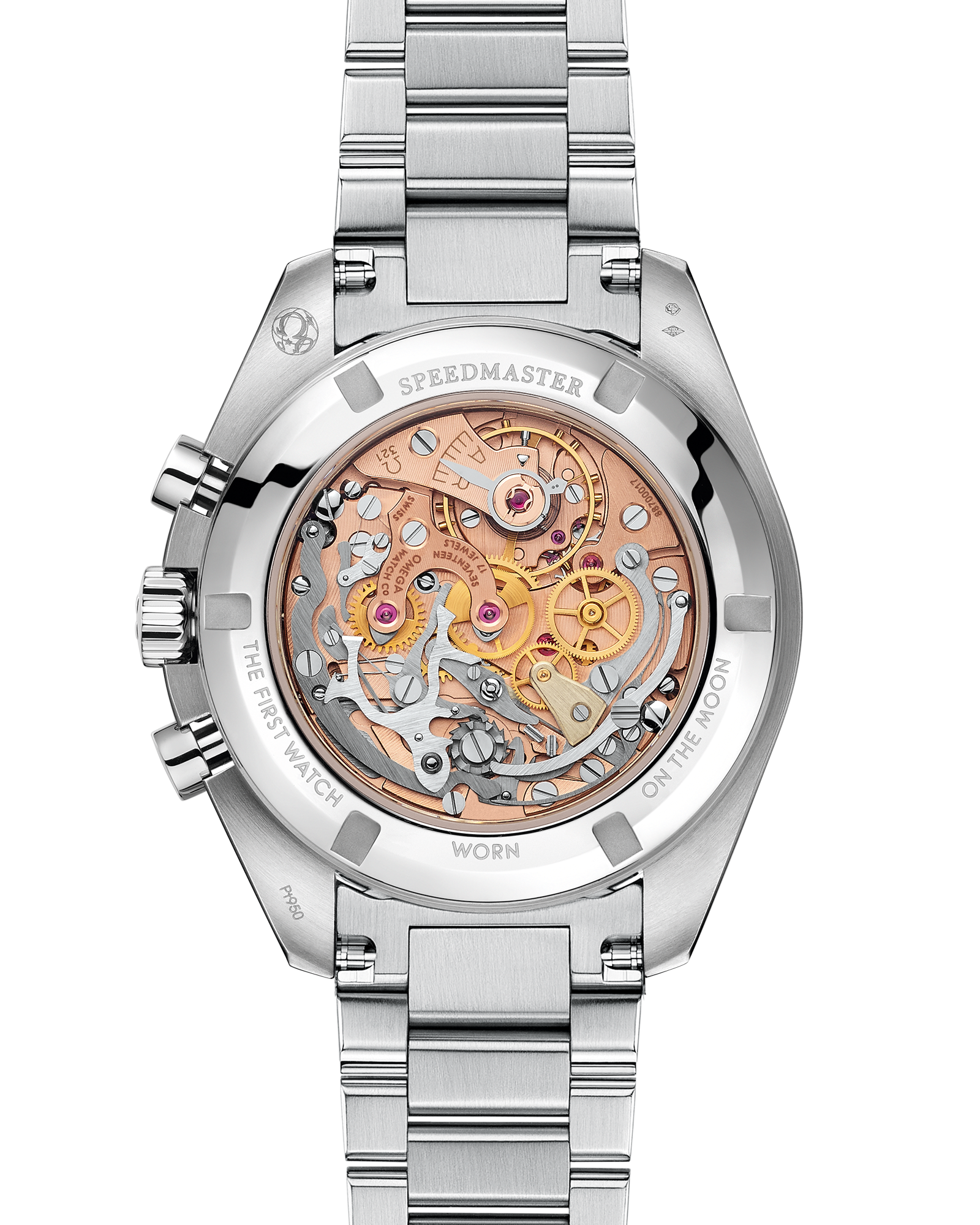 OMEGA 311.90.42.30.99.002 WATCH