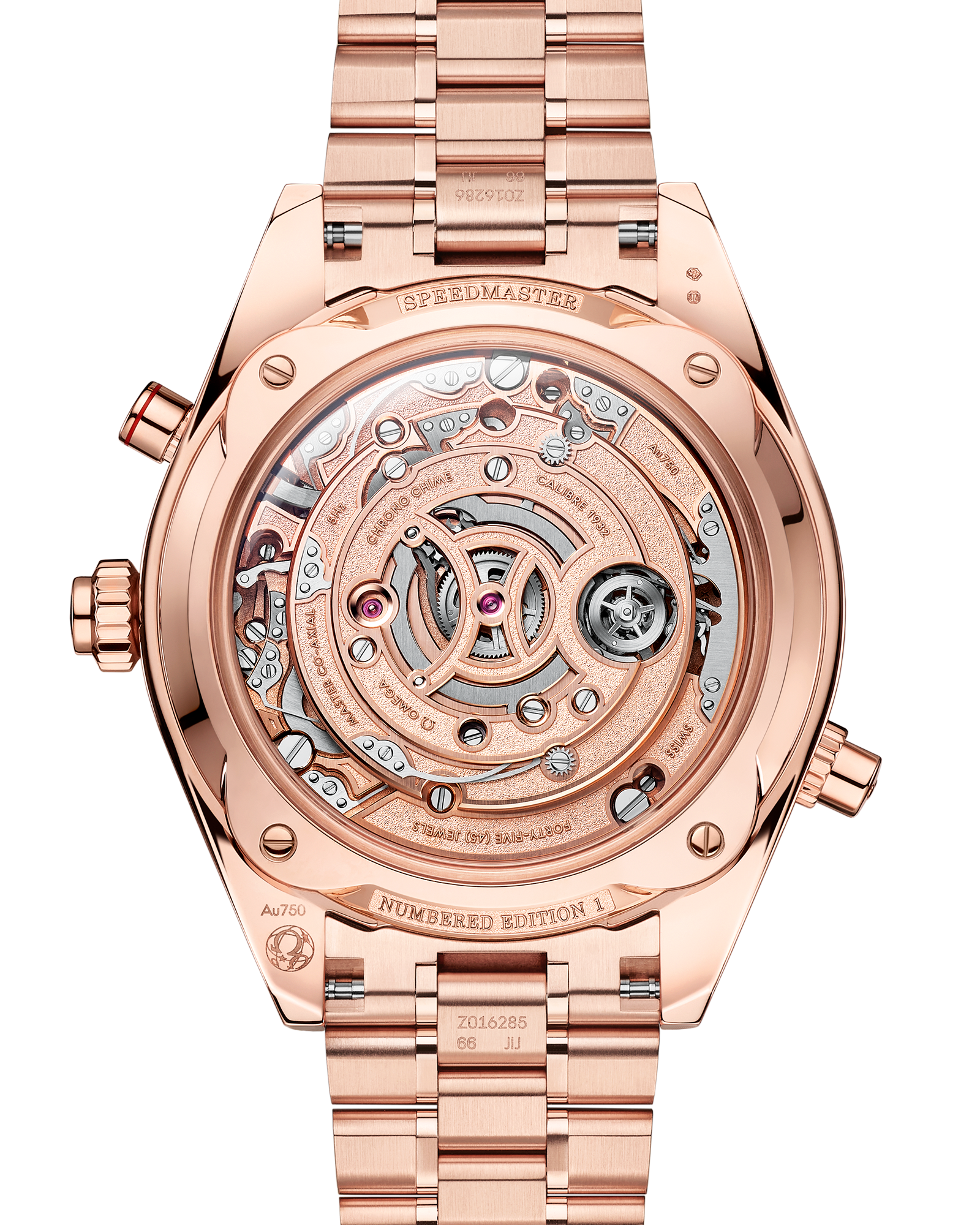OMEGA 522.50.45.52.03.001 Speedmaster WATCH