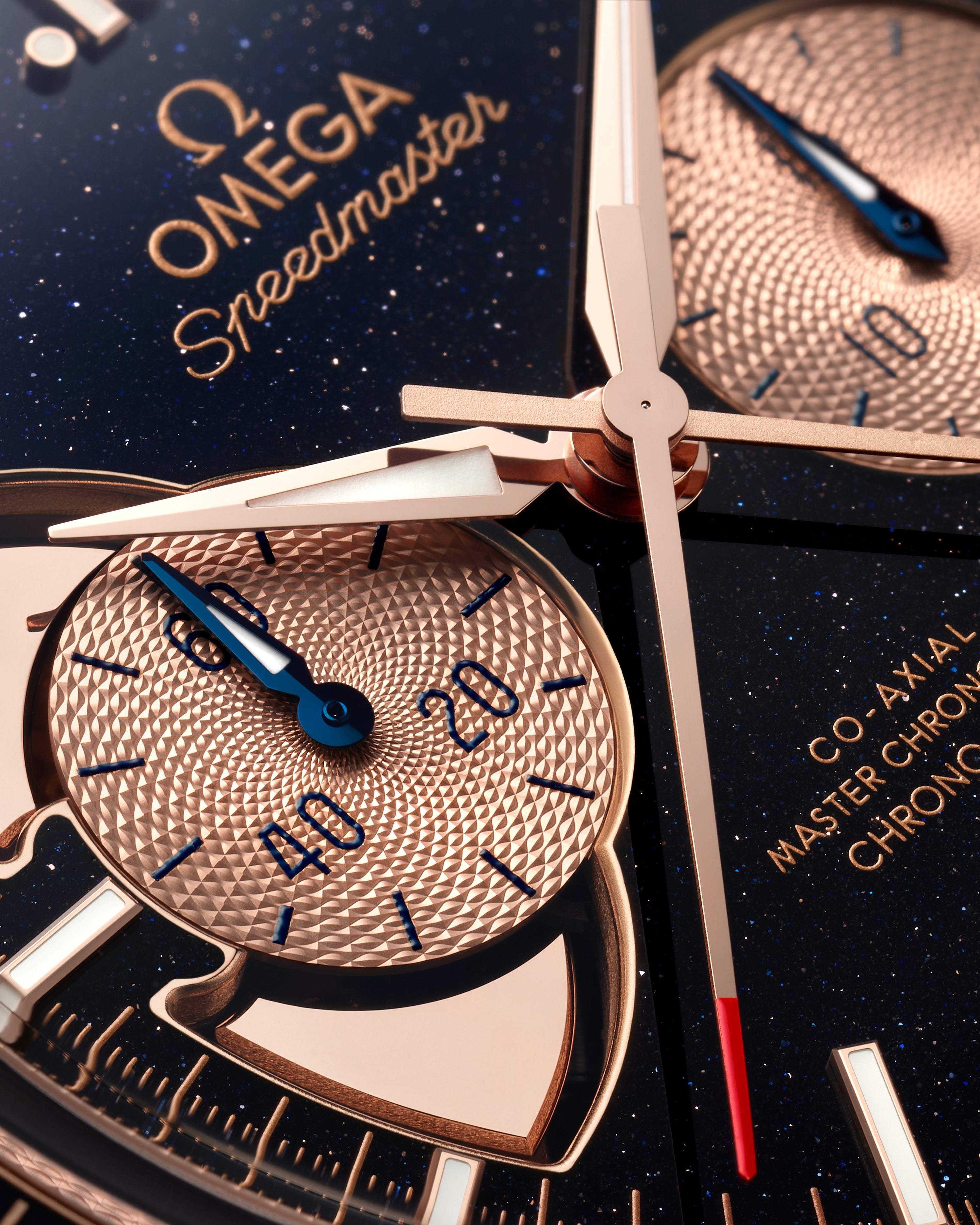 OMEGA 522.50.45.52.03.001 Speedmaster WATCH