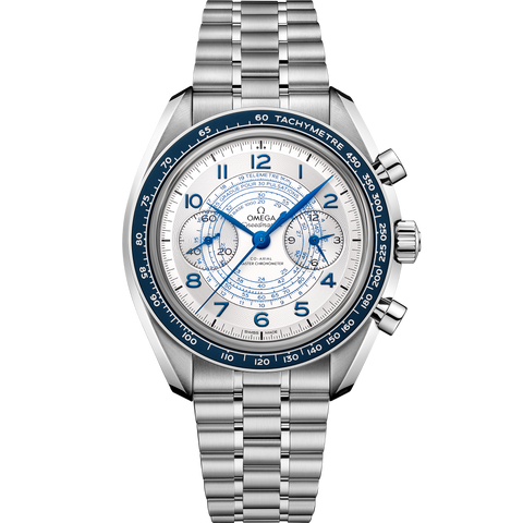 OMEGA 329.30.43.51.02.001 Automatic Movement Stainless Steel Case Sapphire Crystal Water Resistant