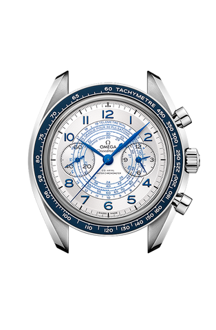 OMEGA 329.30.43.51.02.001 Automatic Movement Stainless Steel Case Sapphire Crystal Water Resistant