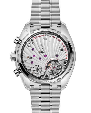 OMEGA 329.30.43.51.02.001 Automatic Movement Stainless Steel Case Sapphire Crystal Water Resistant