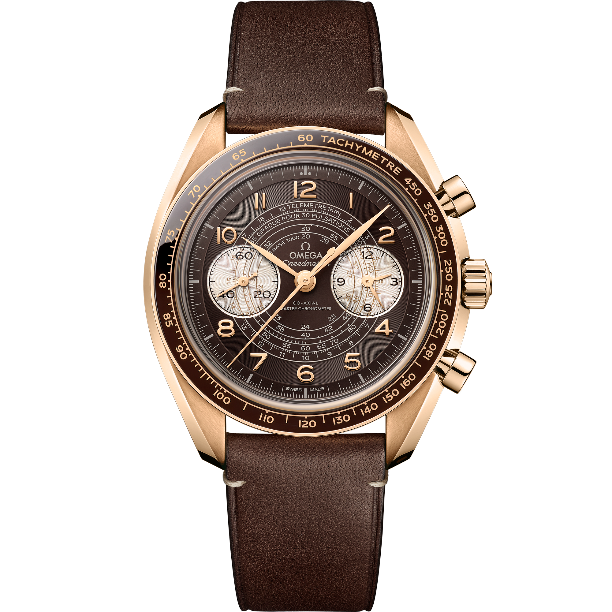 OMEGA 329.92.43.51.10.001 WATCH