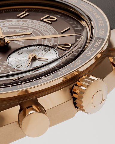 OMEGA 329.92.43.51.10.001 WATCH