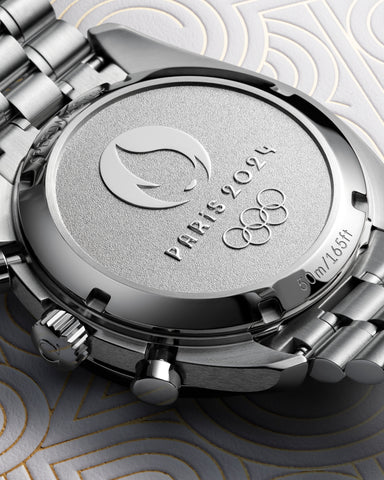 OMEGA 522.30.43.51.02.001 Seamaster Automatic Chronograph 300m Water Resistant Stainless Steel Elegant Design