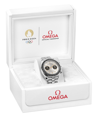 OMEGA 522.30.43.51.02.001 Seamaster Automatic Chronograph 300m Water Resistant Stainless Steel Elegant Design