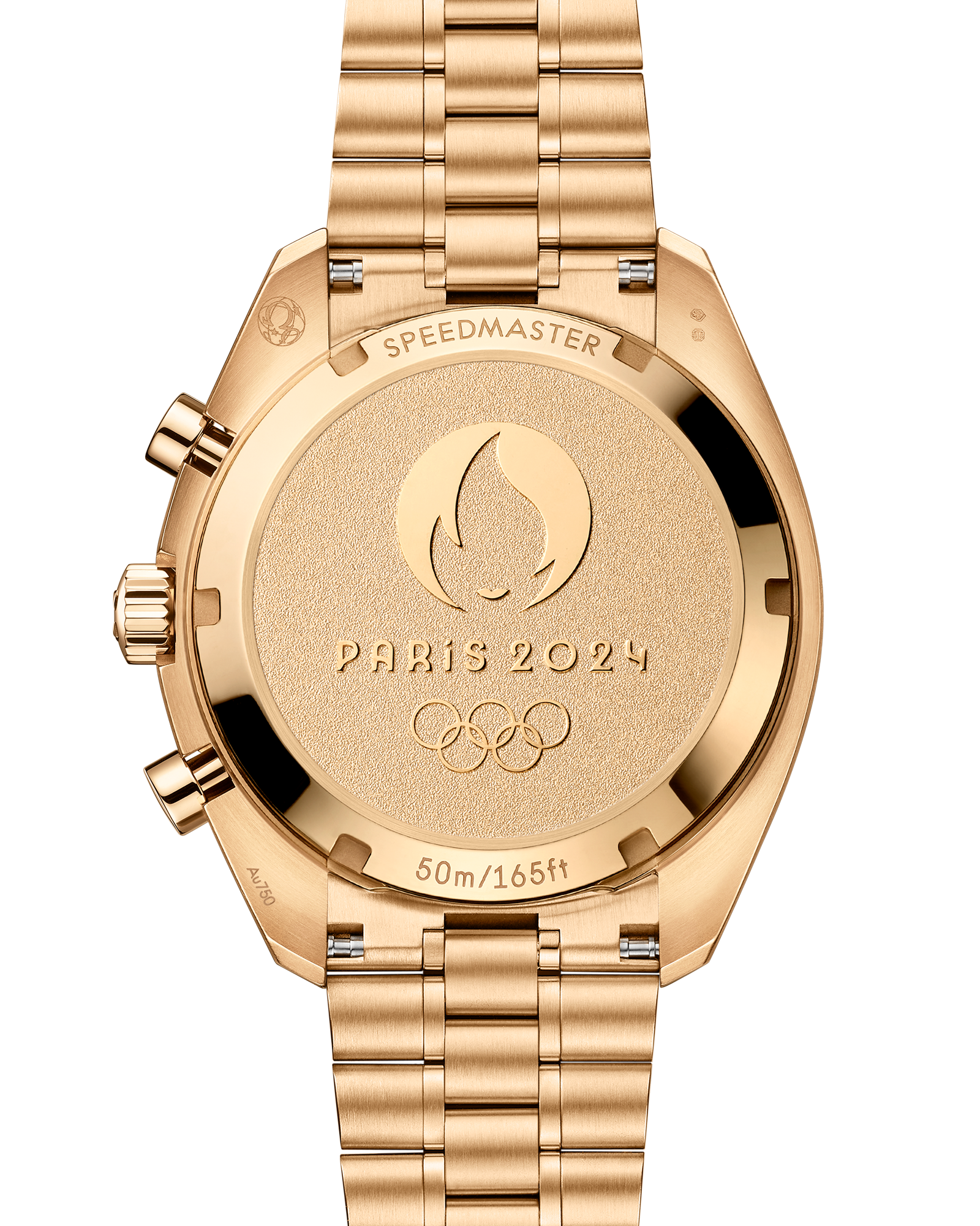 OMEGA 522.60.43.51.02.001 WATCH