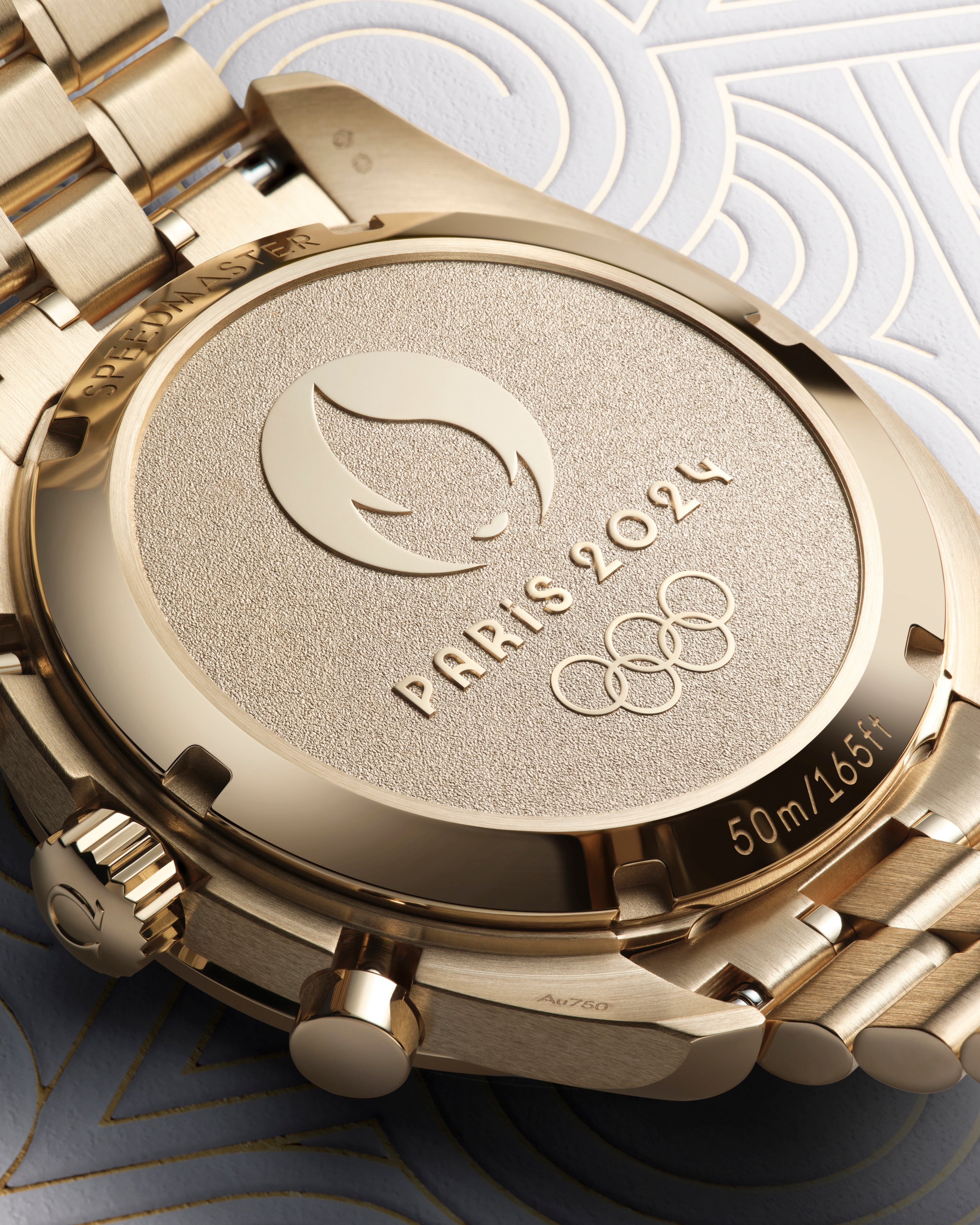 OMEGA 522.60.43.51.02.001 WATCH