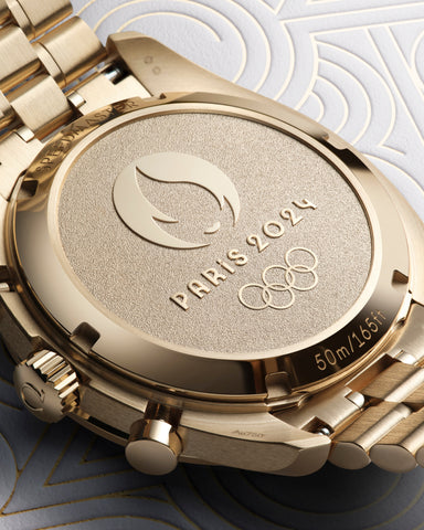 OMEGA 522.60.43.51.02.001 WATCH