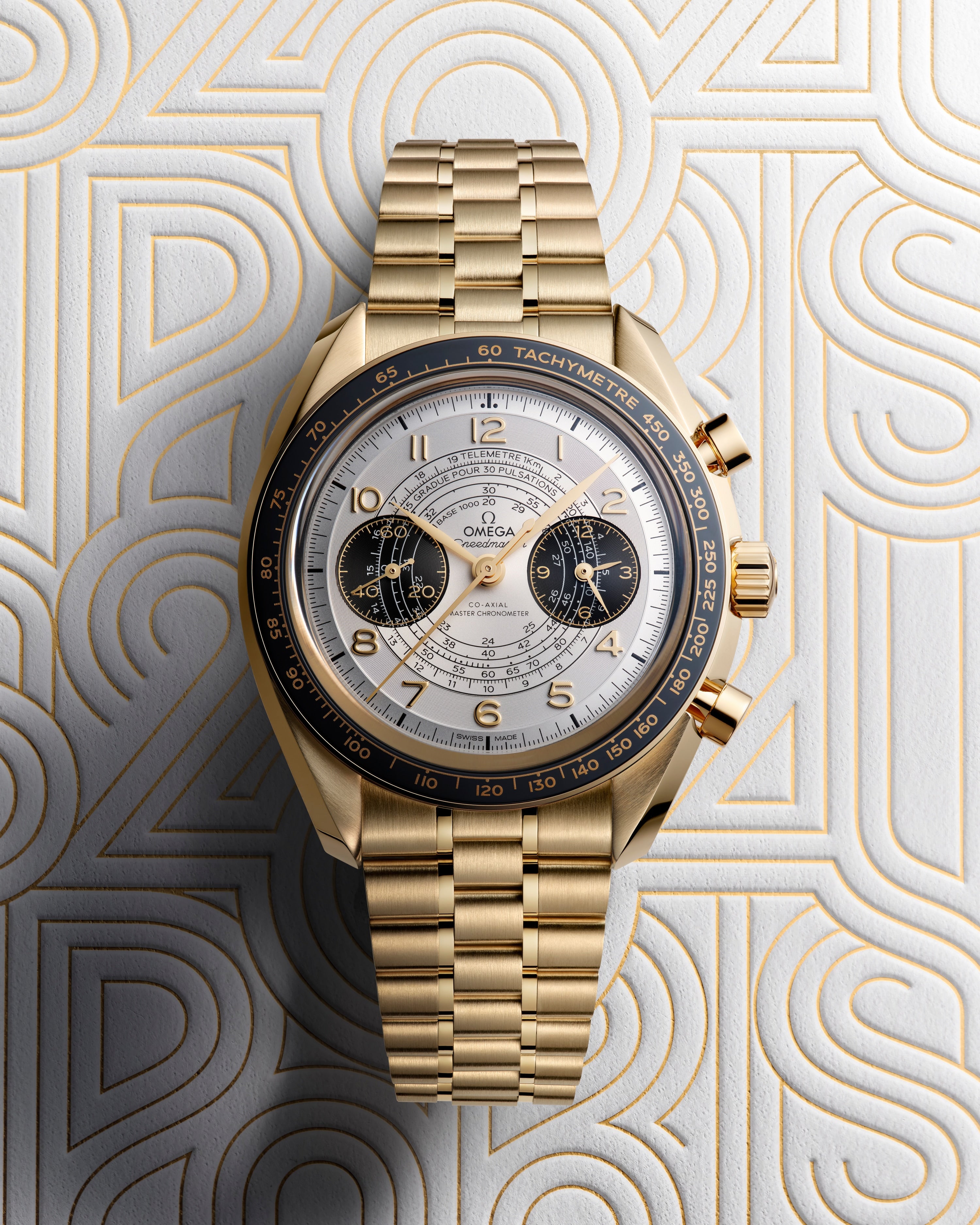 OMEGA 522.60.43.51.02.001 WATCH