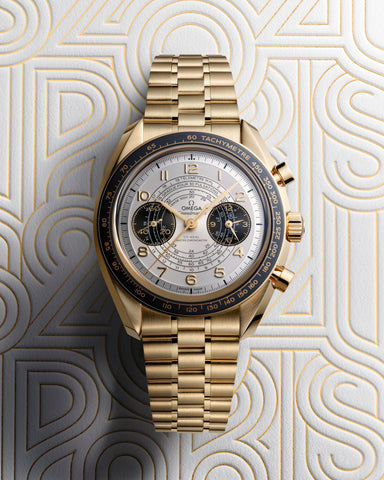 OMEGA 522.60.43.51.02.001 WATCH