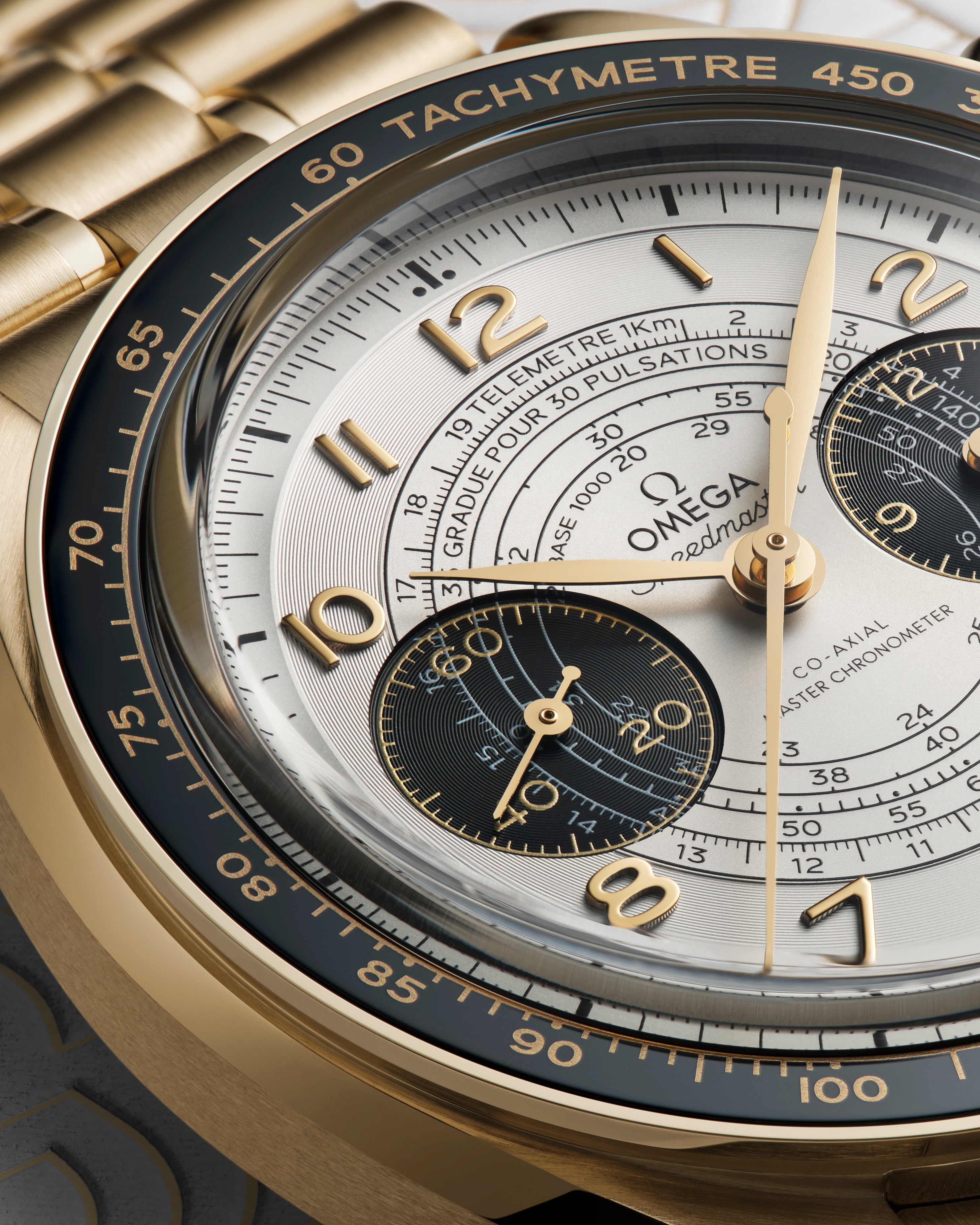 OMEGA 522.60.43.51.02.001 WATCH