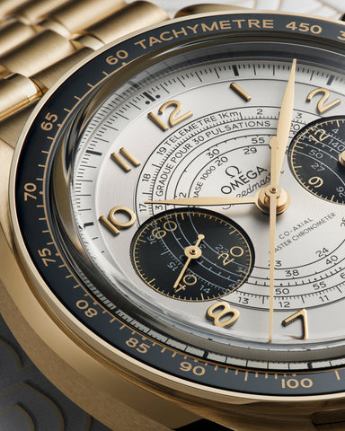 OMEGA 522.60.43.51.02.001 WATCH