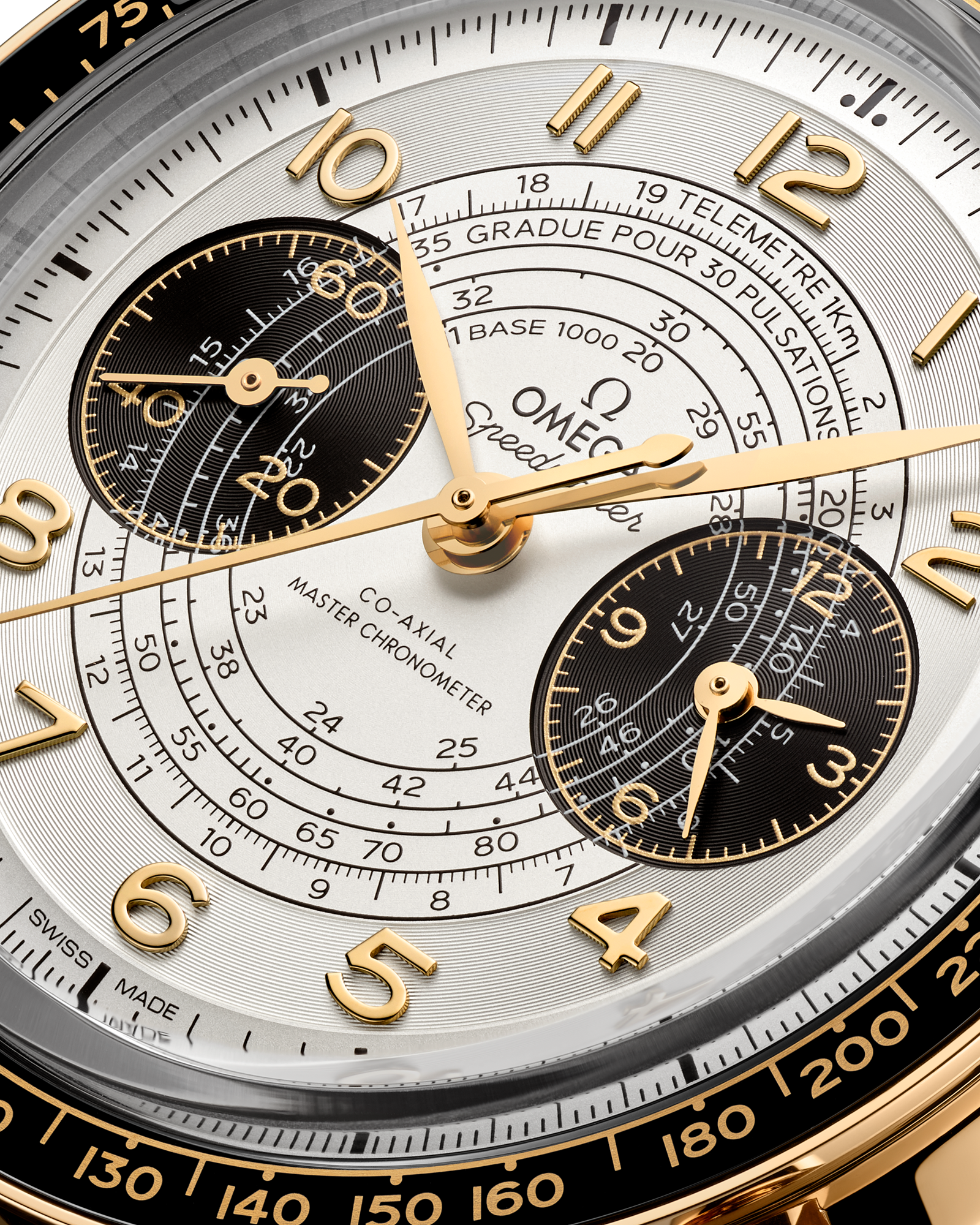 OMEGA 522.62.43.51.02.001 WATCH