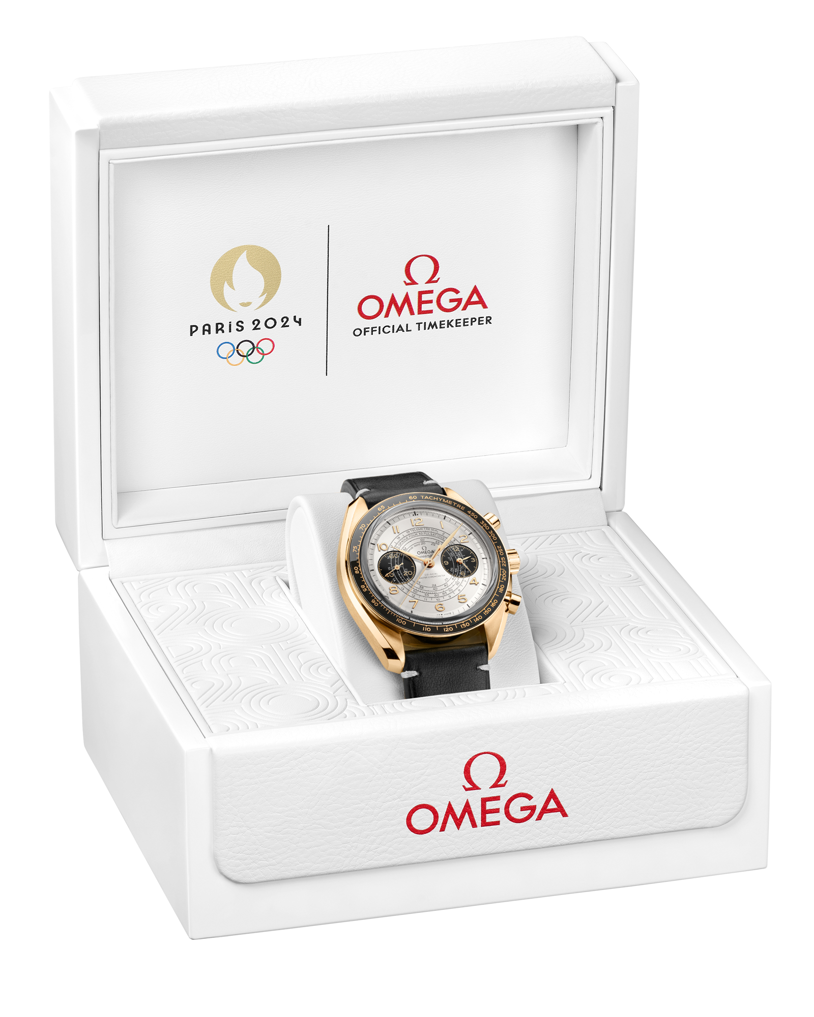 OMEGA 522.62.43.51.02.001 WATCH
