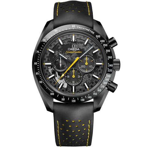 OMEGA 310.92.44.50.01.001 Seamaster Planet Ocean Automatic Chronograph 44mm Blue Dial Stainless Steel