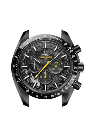 OMEGA 310.92.44.50.01.001 Seamaster Planet Ocean Automatic Chronograph 44mm Blue Dial Stainless Steel