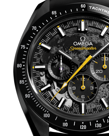 OMEGA 310.92.44.50.01.001 Seamaster Planet Ocean Automatic Chronograph 44mm Blue Dial Stainless Steel