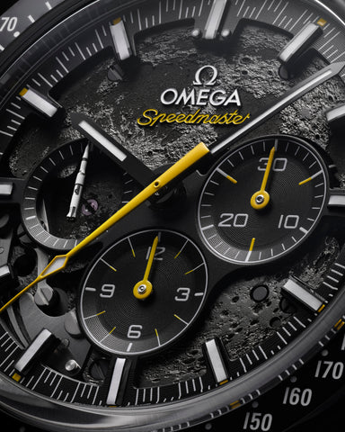 OMEGA 310.92.44.50.01.001 Seamaster Planet Ocean Automatic Chronograph 44mm Blue Dial Stainless Steel