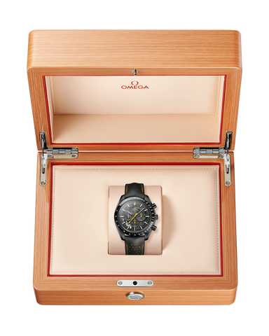 OMEGA 310.92.44.50.01.001 Seamaster Planet Ocean Automatic Chronograph 44mm Blue Dial Stainless Steel