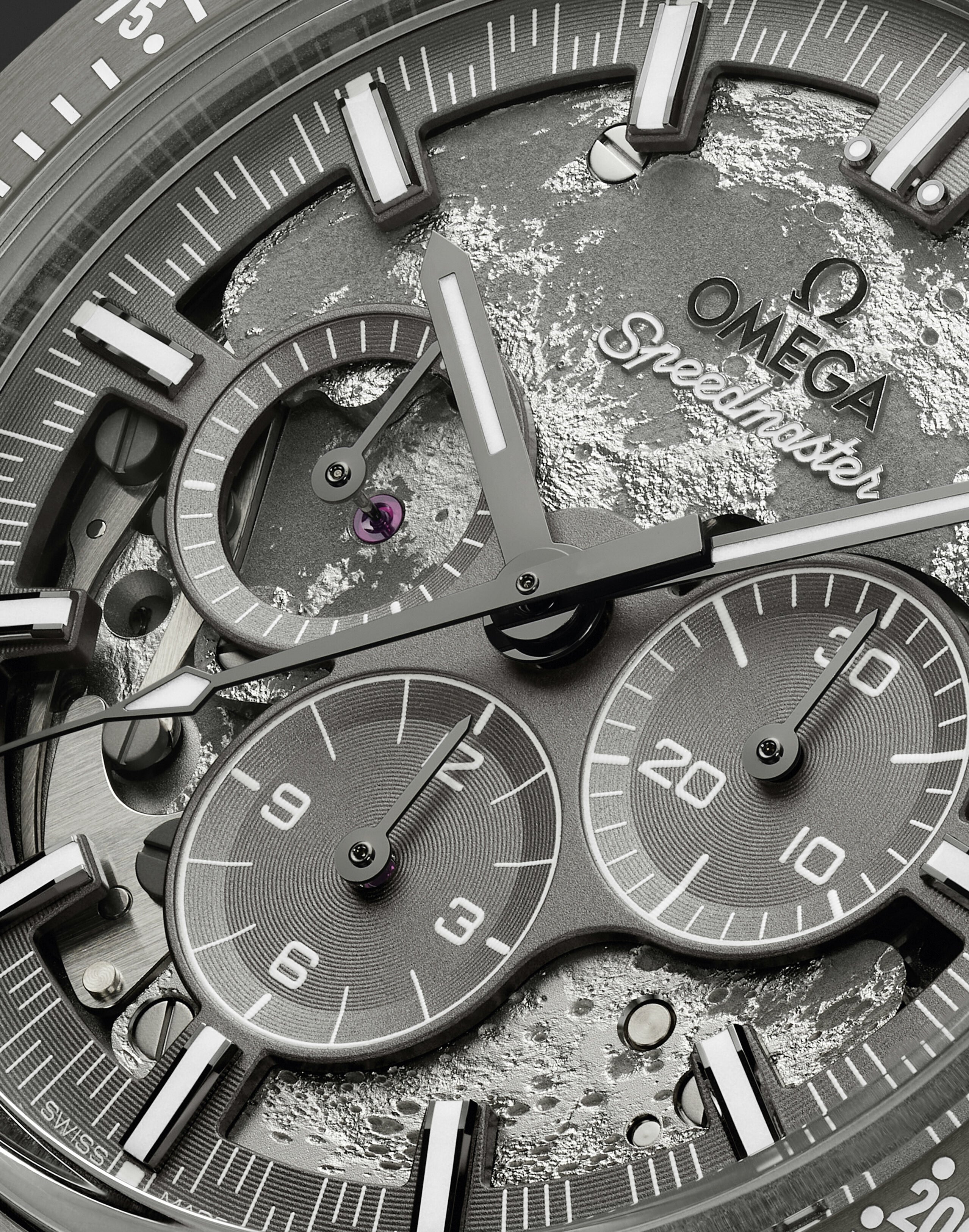 OMEGA 310.92.44.50.06.001 WATCH