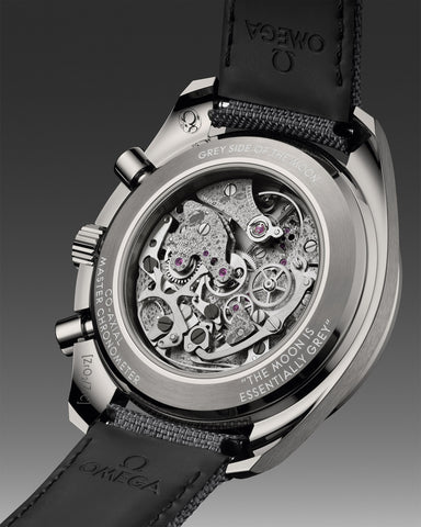 OMEGA 310.92.44.50.06.001 Grey Side OF The Moon New Speedmaster Dark Side OF The Moon