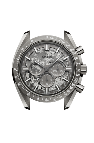 OMEGA 310.92.44.50.06.002 Grey Side OF The Moon New Speedmaster Dark Side OF The Moon
