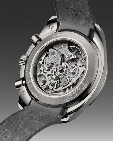OMEGA 310.92.44.50.06.002 Grey Side OF The Moon New Speedmaster Dark Side OF The Moon