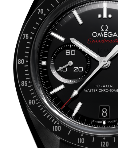 OMEGA 310.92.44.51.01.004 Luxury Automatic Watch Swiss Movement Chronograph Sapphire Crystal Water Resistant