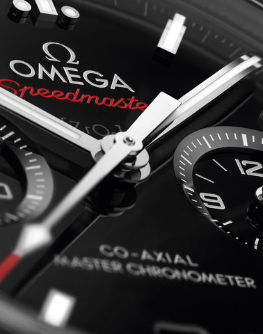 OMEGA 310.92.44.51.01.004 Luxury Automatic Watch Swiss Movement Chronograph Sapphire Crystal Water Resistant