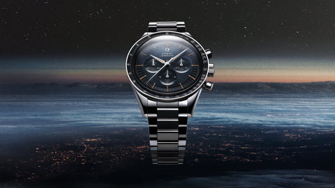 OMEGA 310.30.40.50.06.001 Automatic Movement Stainless Steel Case Water Resistant Chronograph Function