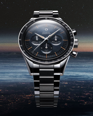 OMEGA 310.30.40.50.06.001 Automatic Movement Stainless Steel Case Water Resistant Chronograph Function