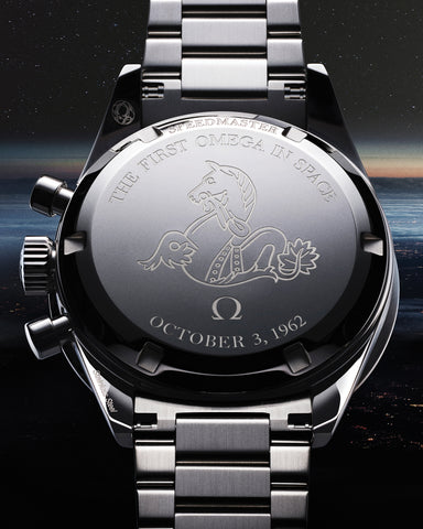 OMEGA 310.30.40.50.06.001 Automatic Movement Stainless Steel Case Water Resistant Chronograph Function