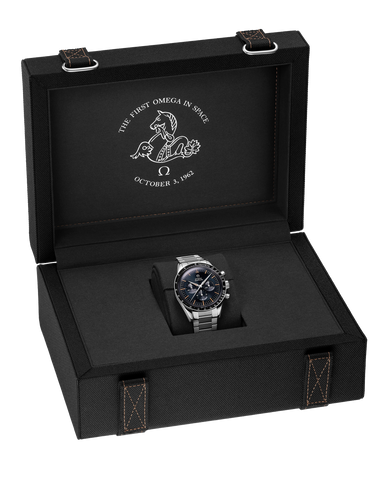 OMEGA 310.30.40.50.06.001 Automatic Movement Stainless Steel Case Water Resistant Chronograph Function
