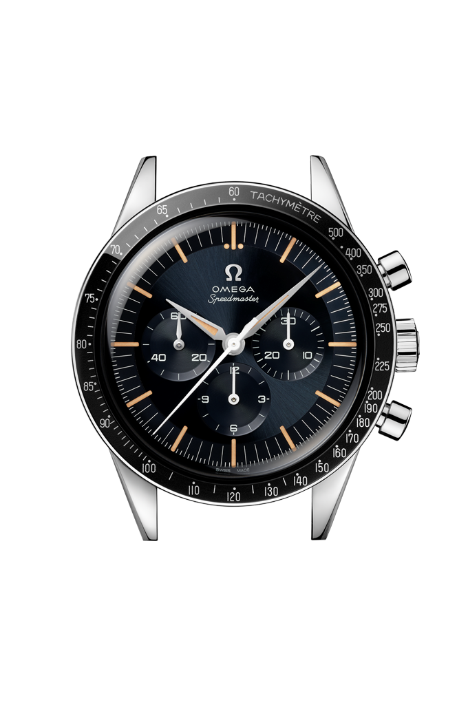 OMEGA 310.32.40.50.06.001 Watch - Automatic Movement Stainless Steel Case 40mm Sapphire Crystal Water Resistant (Image 9)