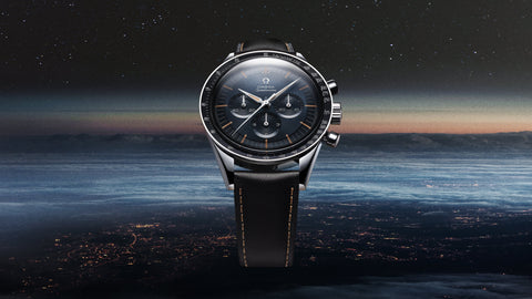 OMEGA 310.32.40.50.06.001 Watch - Automatic Movement Stainless Steel Case 40mm Sapphire Crystal Water Resistant (Image 8)