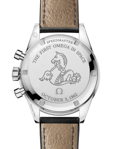 OMEGA 310.32.40.50.06.001 Watch - Automatic Movement Stainless Steel Case 40mm Sapphire Crystal Water Resistant (Image 2)