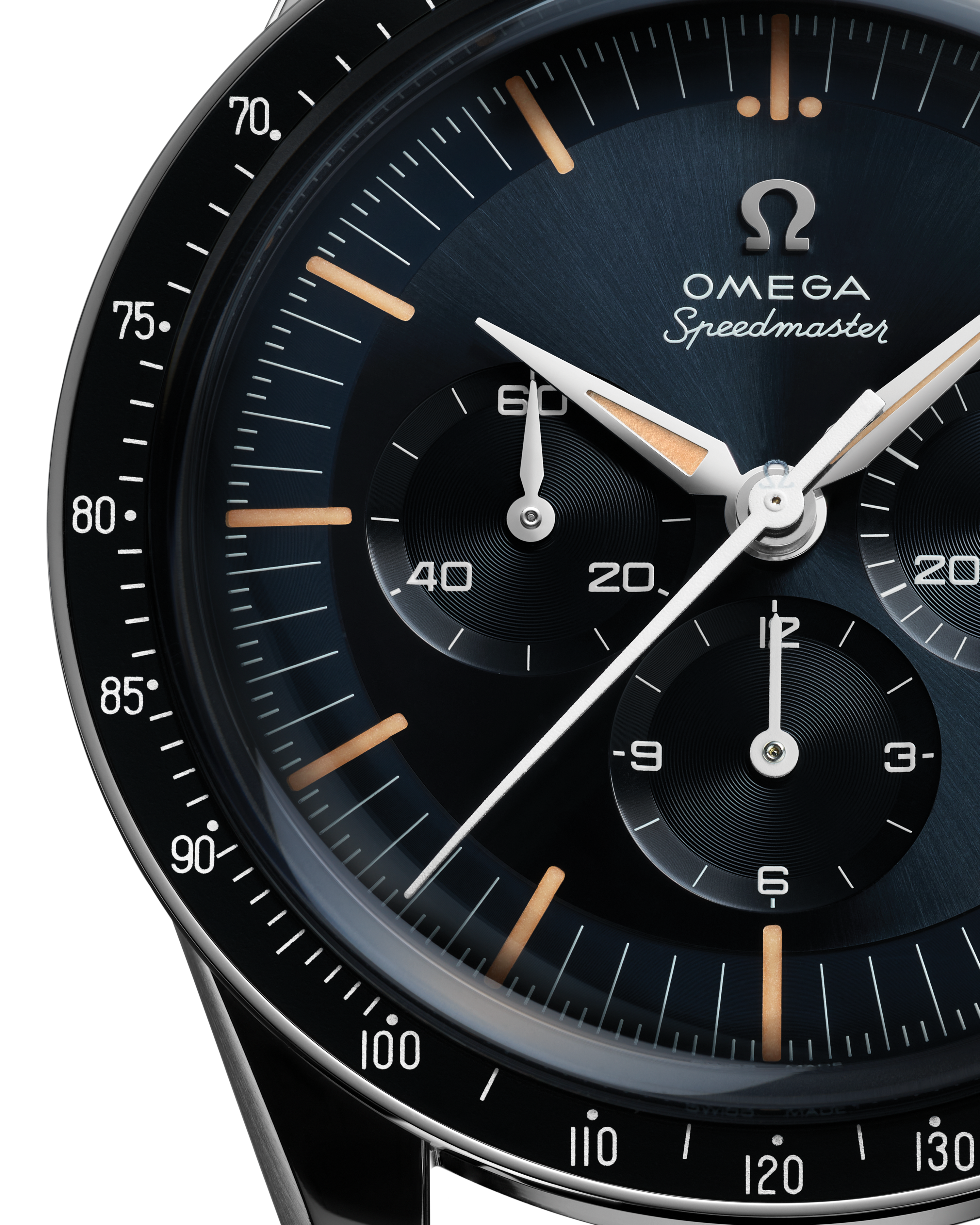 OMEGA 310.32.40.50.06.001 Watch - Automatic Movement Stainless Steel Case 40mm Sapphire Crystal Water Resistant (Image 3)