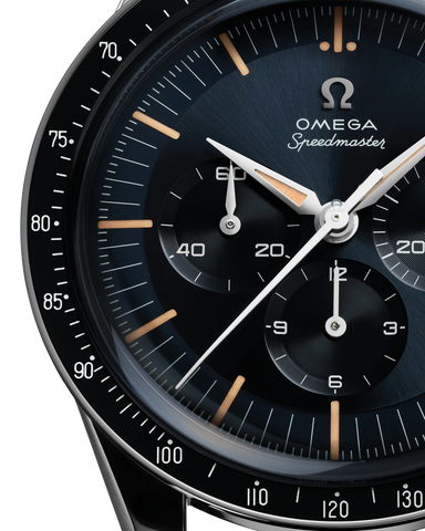 OMEGA 310.32.40.50.06.001 Watch - Automatic Movement Stainless Steel Case 40mm Sapphire Crystal Water Resistant (Image 3)